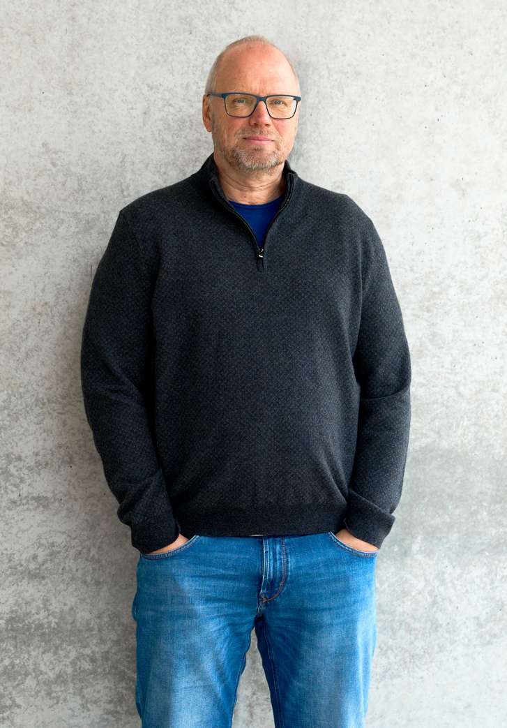 Foto Meike Küther https://authentische-businessfotografie.de/ Dein IT-Coach Frank Petermann